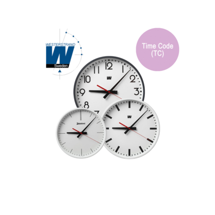 Time Code protokolliga