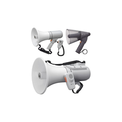 Megaphones