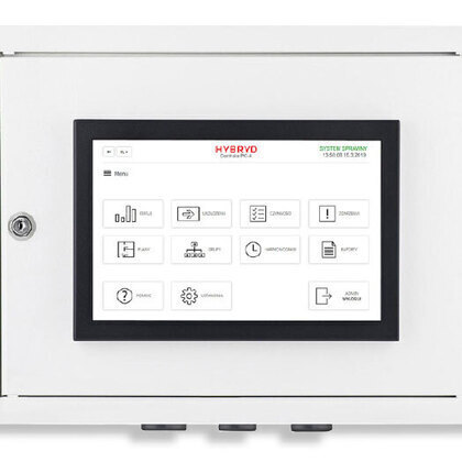 H-312 Control Unit