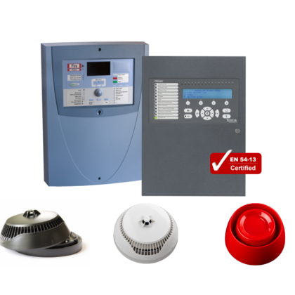 Fire alarm systems