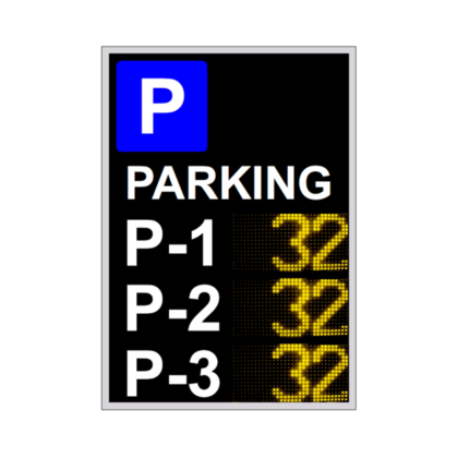 Parking management system