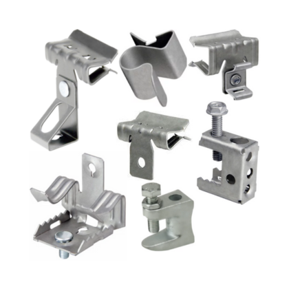 Beam fixings