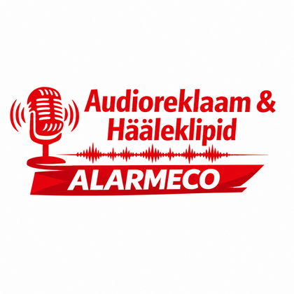 Audioreklaam ja hääleklipid