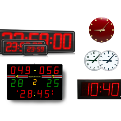 Time indication system