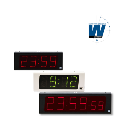 Digital clocks