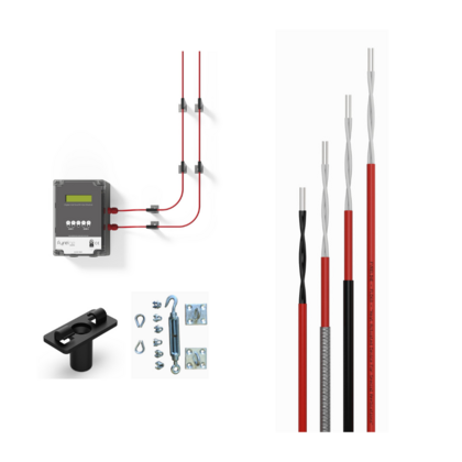 Linear Heat Detection Systems (LHD)