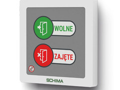 Room occupancy signaling set Hõivatud/ Vaba