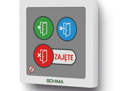 Room occupancy signaling set Hõivatud/ Vaba