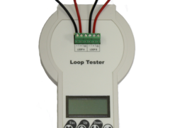 Loop tester for Simpo/IRIS