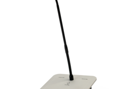 Mikrofon SPIKA RM-1, 1 seadistatav tsoon, programmeerimine läbi paneeli, LED indikaator liini ja süsteemi staatusele, toide 24VDC komplektis..