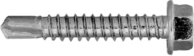 Isepuuriv plekikruvi (BAKS) SMD4,8x16, 8mm pea,  E90 100tk