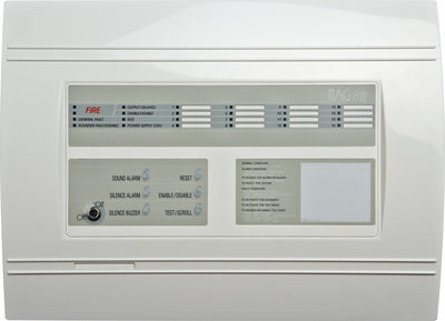 MAG8Plus Fire alarm control panel