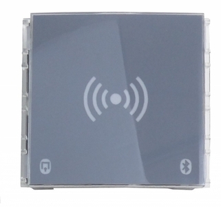 RFID reader with Bluetooth for Smart Access on Alba compositions or as stand alone, FP51SAB