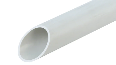 FPKu-EM-F 25 concrete straight lenght plastic conduits 3m, with coupling, grey, 57 m/pack