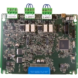 FX-ELC silmusemoodul 2x250 aadressi, 2x24V, Impresia