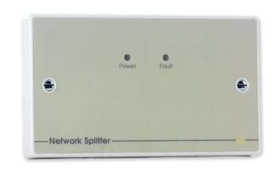 Quantec network splitter
