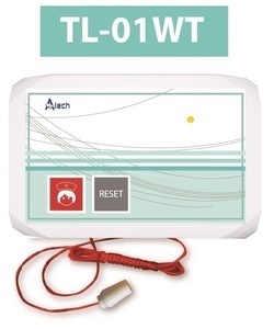 1 Way helt care wireless button with pull cord