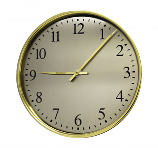 Decorative Clock Type J, Ø300, ELEGANT CLOCK, Impulse
