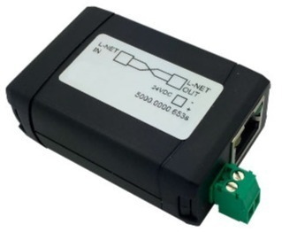 Field-mount L-NET Power Injector; EN54 Field-mount L-NET Power Injector; EN54
