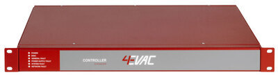 Networked Audio Matrix and Voice Alarm Controller expander; rack mount, EN54 Networked Audio Matrix and Voice Alarm Controller expander; rack mount, EN54