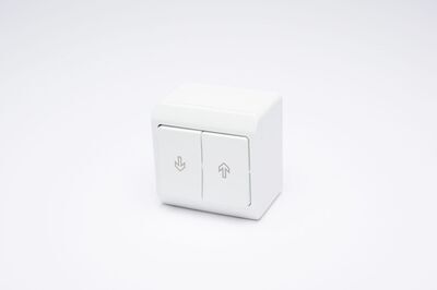 Comfort switch, OPUS IP20