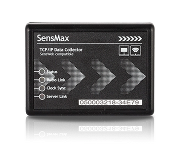 SensMax TCPIP
