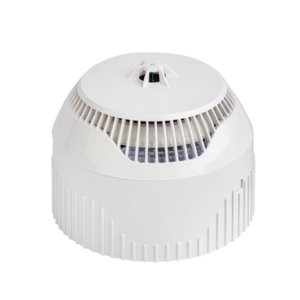 Wireless fire alarm combined detector compatible with Natron Gateway WE-A and Natron Gateway WE-C