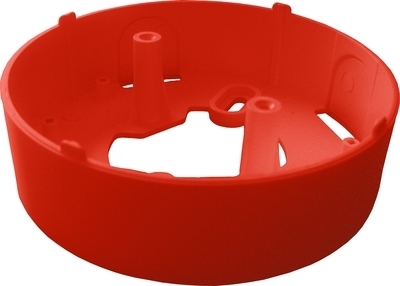 DeepBase R, red accessory for all Teletek bases
