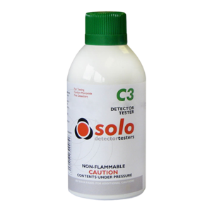 SOLO CO anduri testimise aerosool 250ml. Süsinik (mono)oksiid ehk vingugaasi andurite testimiseks. Mitte sütiv