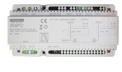 2W DUOX PLUS REGENERATOR 2W DUOX PLUS REGENERATOR