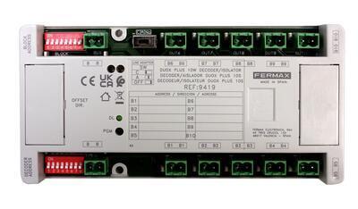 10W DUOX PLUS DECODER/ISOLATOR 10W DUOX PLUS DECODER/ISOLATOR