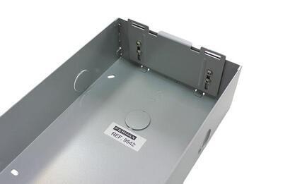 MILO DIGITAL PANEL FLUSH BOX MEET MILO DIGITAL PANEL FLUSH BOX MEET