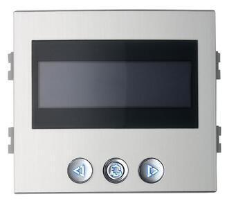 VDS/BUS2 SKYLINE DIGITAL DISPLAY W VDS/BUS2 SKYLINE DIGITAL DISPLAY W