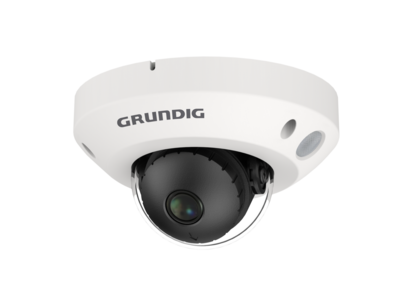 5 MP Mini Fixed Dome IP-Camera 2.8 mm 5 MP Mini Fixed Dome IP-Camera 2.8 mm