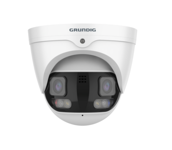8 MP 180° Panoramic IP-Camera 8 MP 180° Panoramic IP-Camera