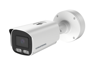 8 MP Bullet IP-Camera 2.8~12 mm 8 MP Bullet IP-Camera 2.8~12 mm