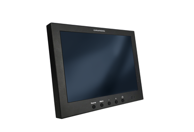 25.6 cm (10.1) LCD/TFT Monitor LED 16:9 Protection Glass