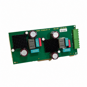 DPA-224 Amplifier Card 2ch. x 240W (max 4 cards per unit)