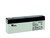 Yuasa aku 2,3Ah, 12V, YUVOLT 2.3-12 BATTERY, 1 kg (Tehase kastis 20tk)