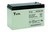Yuasa aku 7Ah, 12V, YUVOLT 7-12 BATTERY, 2,1 kg (Tehase kastis 8tk)