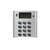 Digital door station of PROFILO series with front plate and 14 Key , TD6100PL