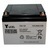 Yuasa aku 24Ah, 12V, YUVOLT 24-12I BATTERY, 8.1kg