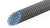 FFKu-EM-F DN 40 corrugated plastic conduits concrete, dark grey, highspeed, 25 m roll