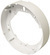 Mounting ring/bracket incl. fixation screw/plastic/Ø 230-400/Powder coated in Anodic Natura/