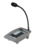 Teadustusmikrofon 7" puuteekraaniga, kuni 255 tsooni + lisa funktsioonid L-net, laua- ja seinakinnitusega, EN54, 4EVAC