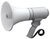 15W HAND MEGAPHONE Megaphones