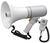 15W HAND MEGAPHONE,SEPARA Megaphones