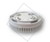 CEILING SOUNDER; compatible with SensoIRIS Detectors; Build in ISOLATOR; certified to EN54-3; w/o base