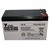 Yuasa aku 9Ah, 12V, YUVOLT 9-12 BATTERY, (Tehase kastis 8tk)