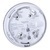 Base sounder,red flash with isolator Esmi Impresia